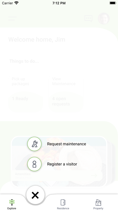 Thrive Communities Inc Screenshot