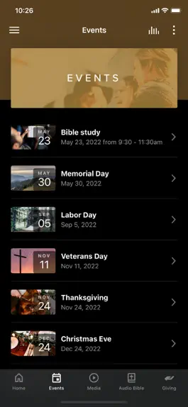 Game screenshot Welfare Baptist Church apk