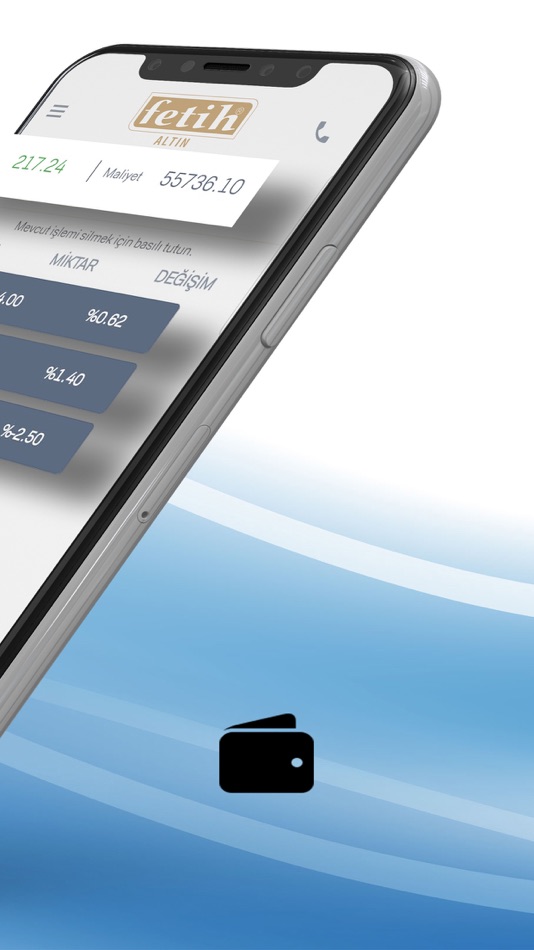 #4. Fetih Altın (iOS) Podle: AIFA GLOBAL