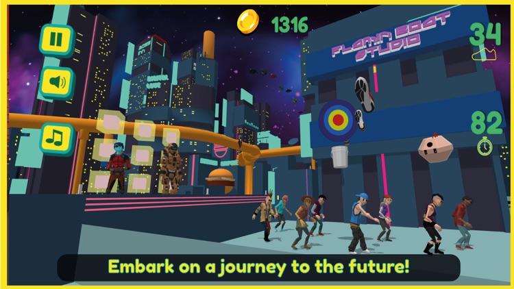 Piticu Dance Studio screenshot-3