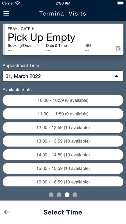 Terminal Visits screenshot-5