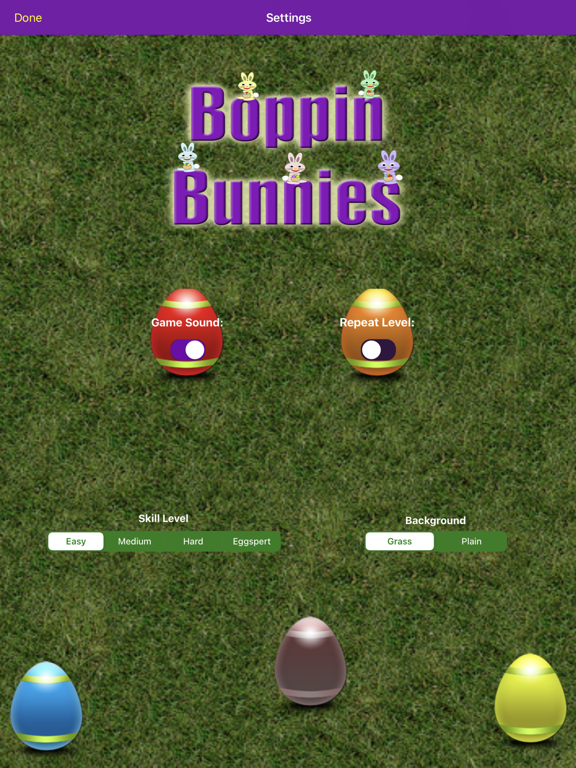 Screenshot #6 pour Boppin Bunnies