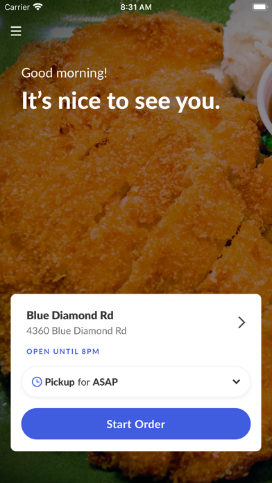 Ohana Hawaiian BBQ Screenshot
