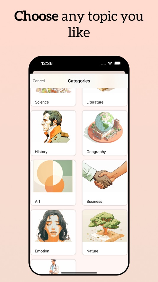 #2. Words - Learn Vocabulary Daily (iOS) 由: Hugo Peyron