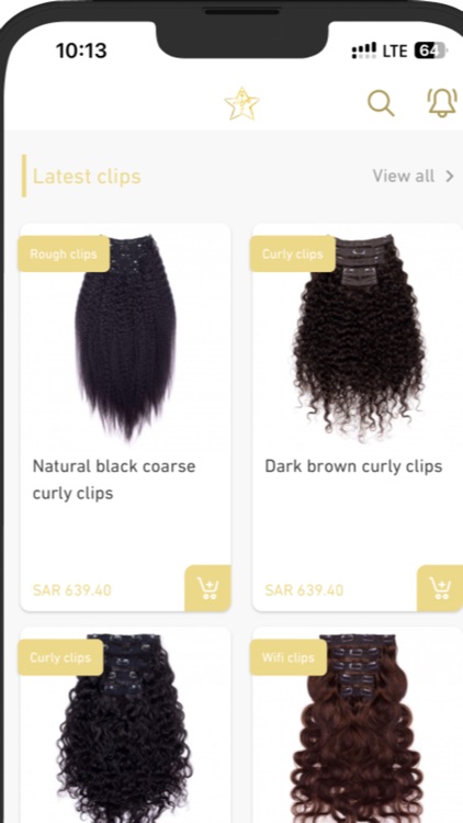 hair stars screenshot-3