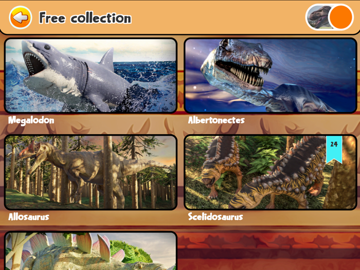 Puzzlosaurus - puzzles and dinos