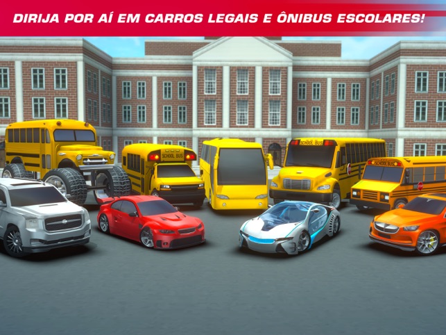 Ônibus Escolar Jogo - Baixar APK para Android