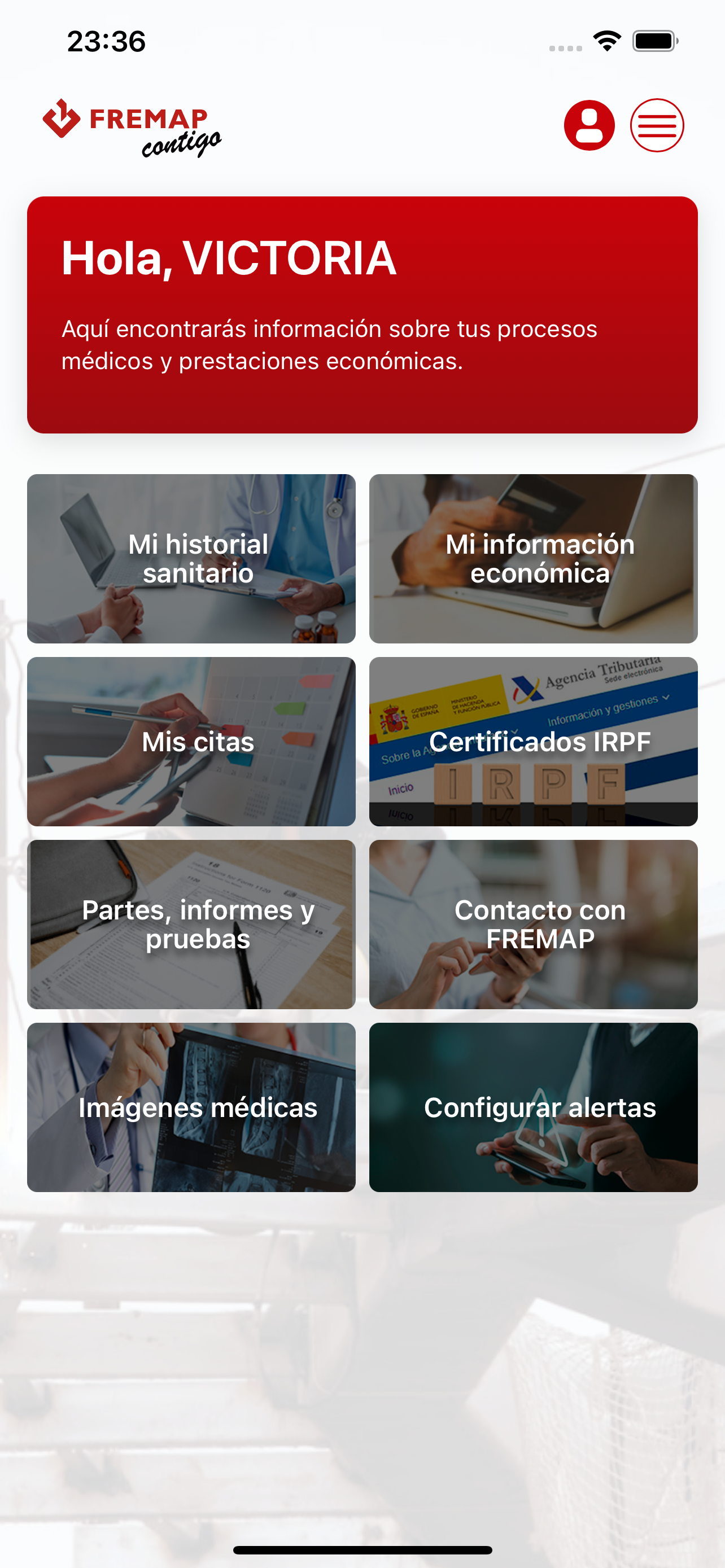 FREMAP Contigo