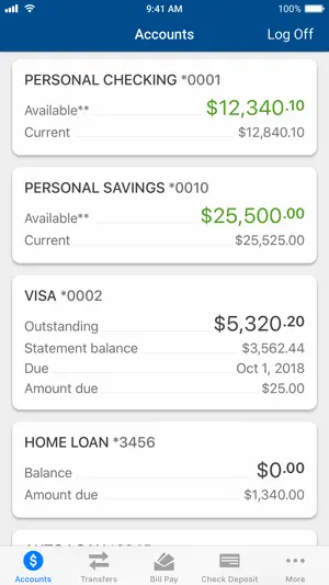 First Priority CU screenshot 1