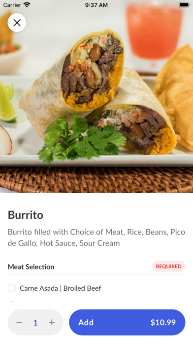 Chavez Supermarket & Taqueria Screenshot