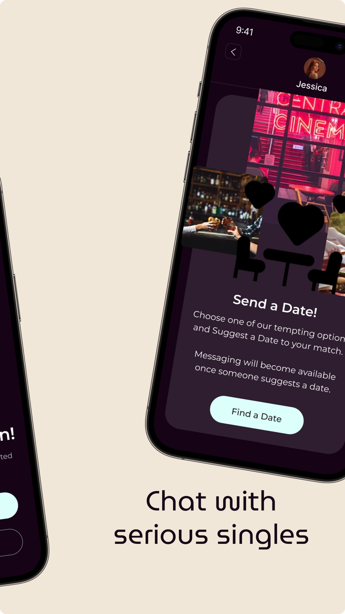 NADA Exclusive Dating Network