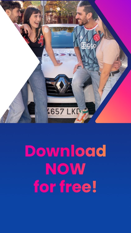 GoTo Spain - Carsharing Madrid screenshot-4