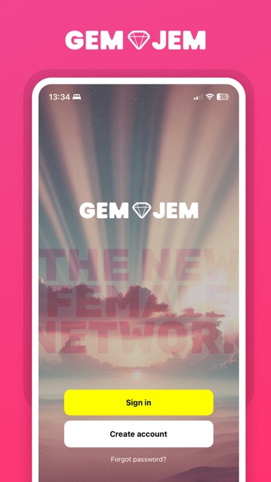 GEMJEM Screenshot