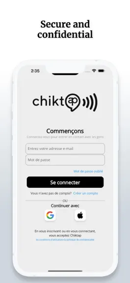 Game screenshot Chiktap hack