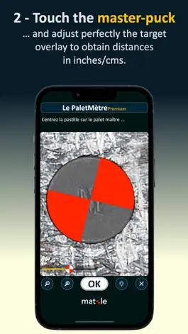 Game screenshot PaletMètre Premium hack