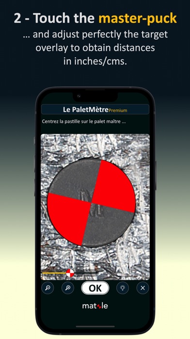 PaletMètre Premium Screenshot