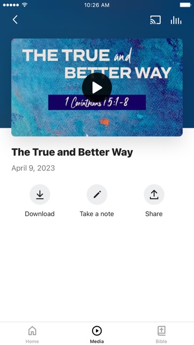 FBC Camden Screenshot