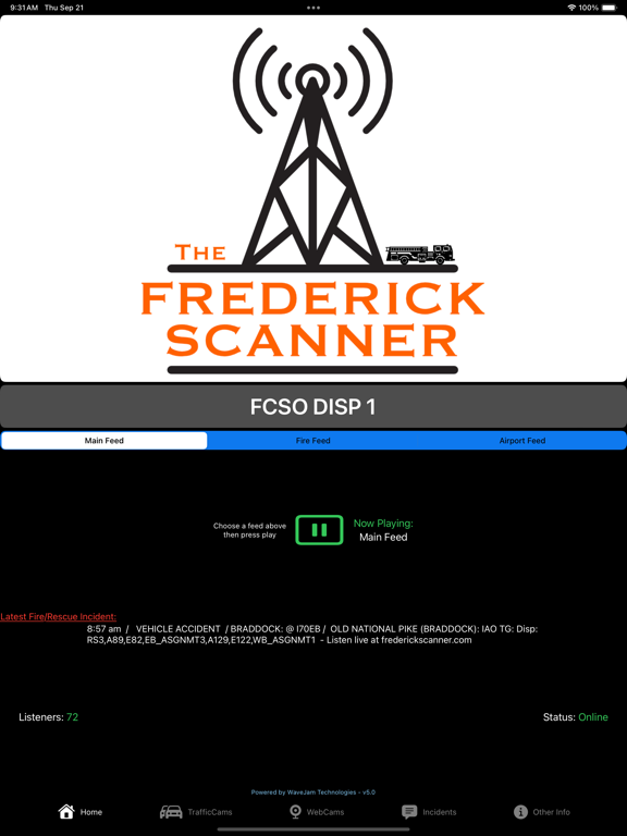 FredScanner Proのおすすめ画像1