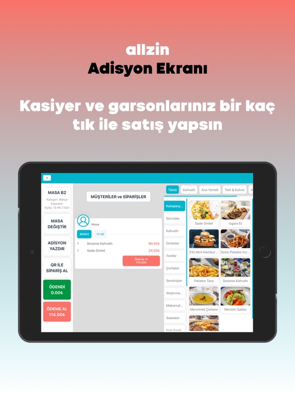 Screenshot #5 pour allzin - Sosyal SuperApp