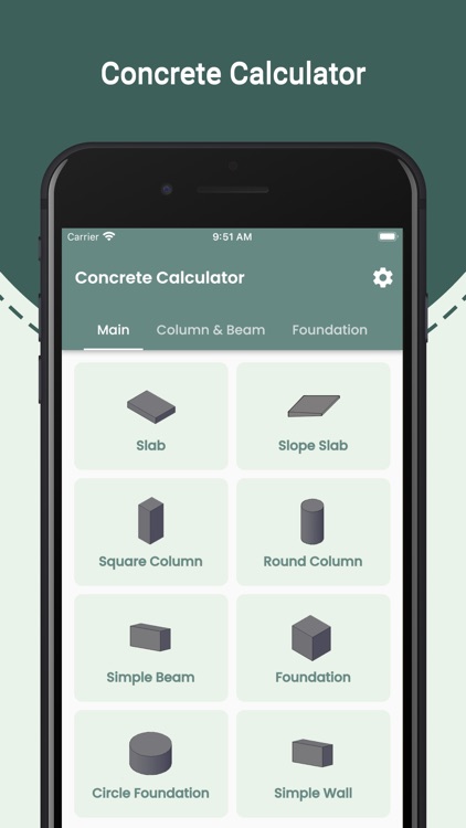 Concrete Calculator 2024