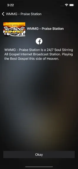 Game screenshot WMMG - Praise Station apk