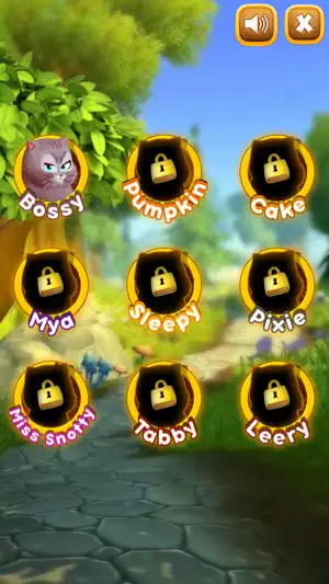 Kitty Blocks Evo screenshot 2