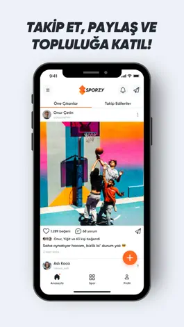Game screenshot Sporzy ® mod apk