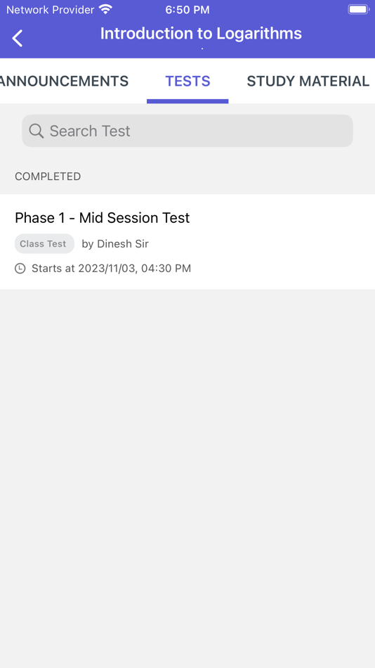 #4. Dinesh Sir (iOS) By: Dineshkumar Gupta