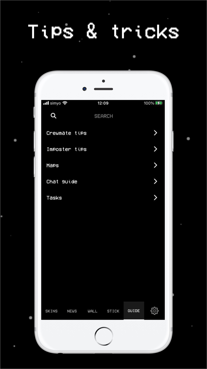 Skin Creator for Among Us