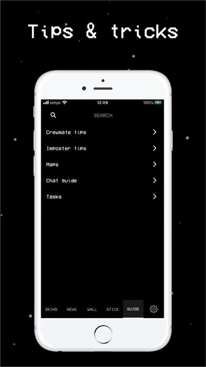 Skin Creator for Among Us! screenshot-4