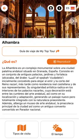 Game screenshot MyTopTour hack