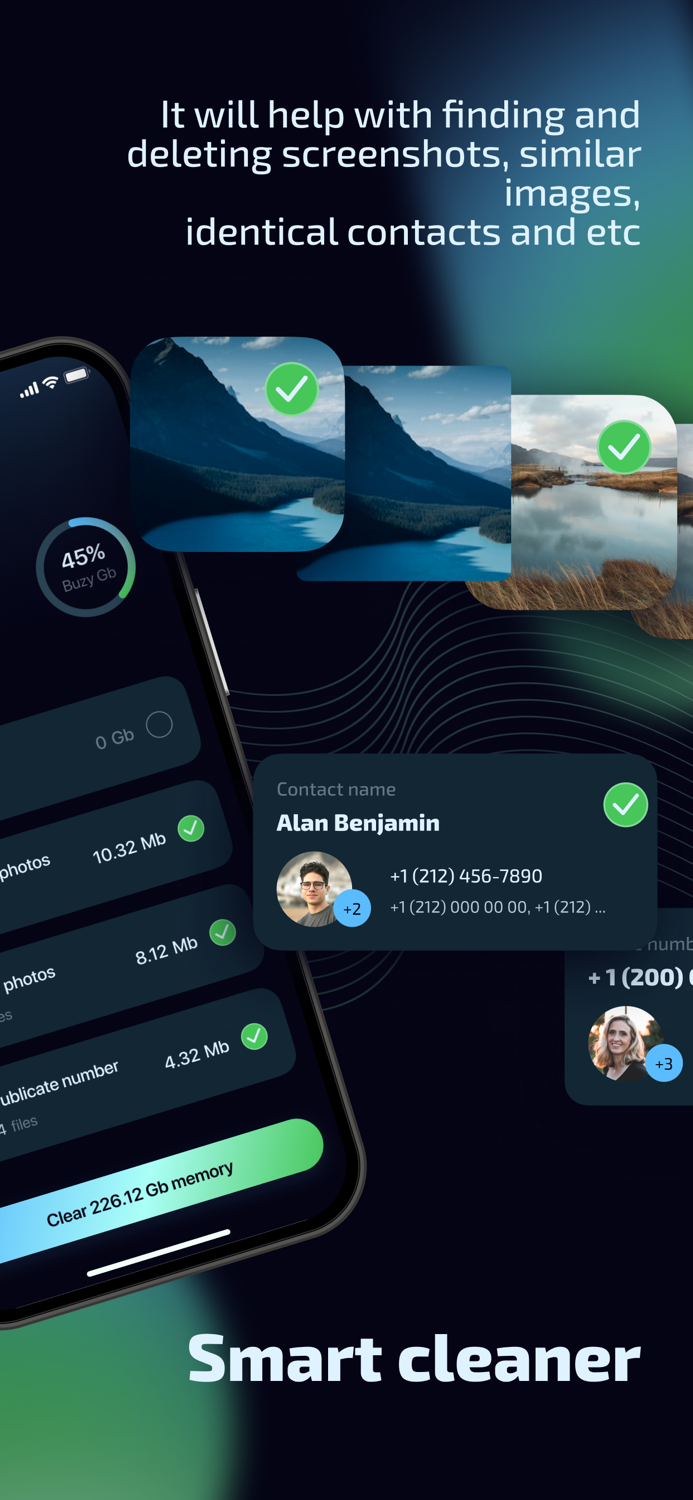 CleanerSpeaker File Organizer