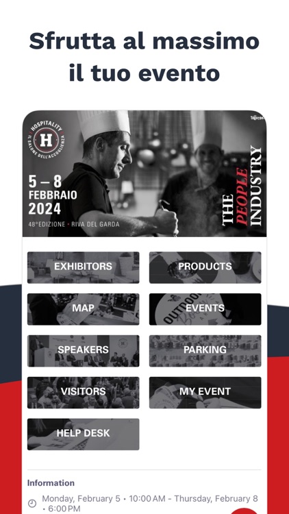 Hospitality Digital Space