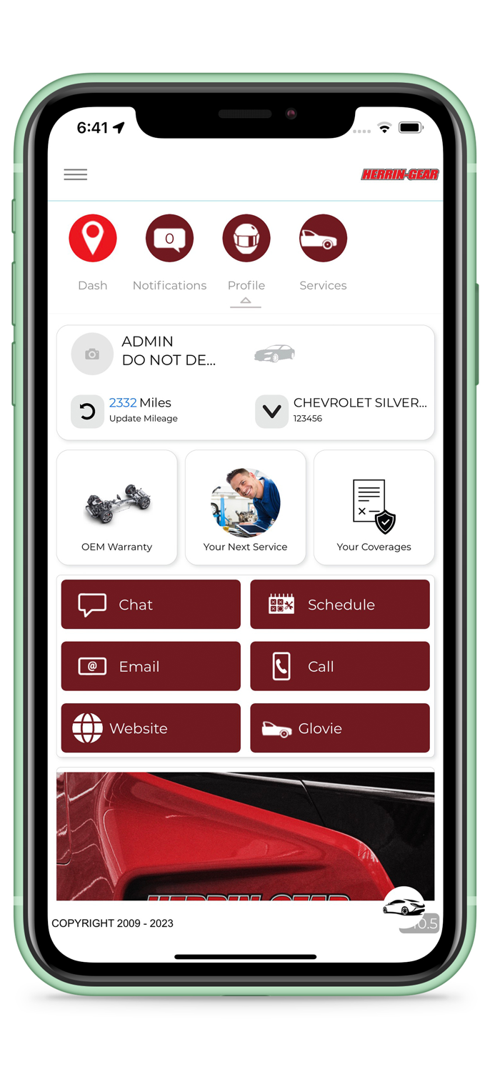 HERRIN GEAR AUTO CARE