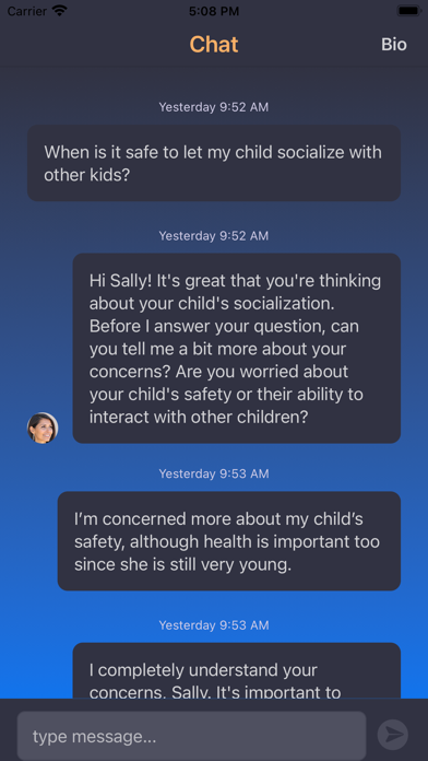 ParentPal Plus Screenshot