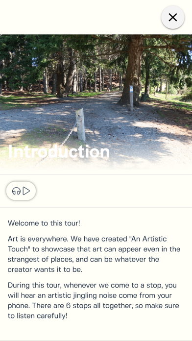 Taonga Trails Screenshot