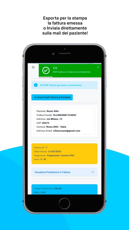 Faktura Medical screenshot-5