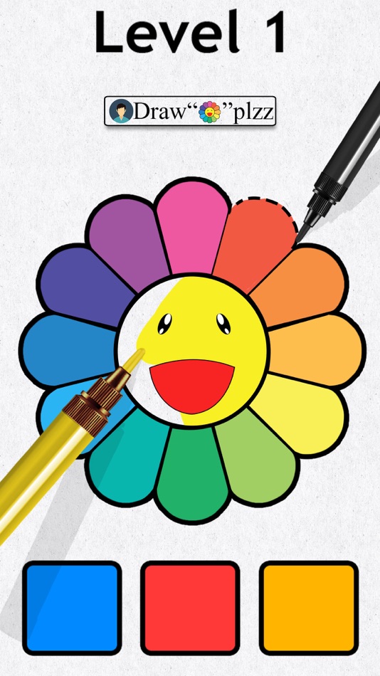 #1. Coloring Drawing Lore Shapes (iOS) 由: Nabeel Munir