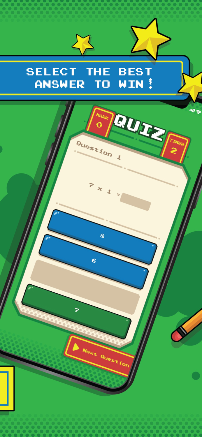 Kembara Plus - Math Multiply