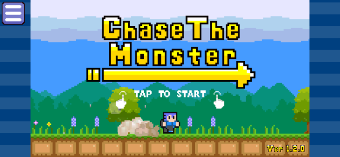 Chase The Monster