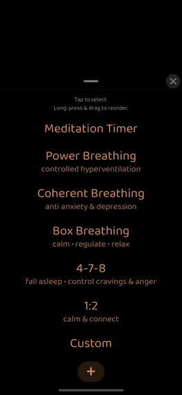 Game screenshot Breathe • Calm down • Meditate apk