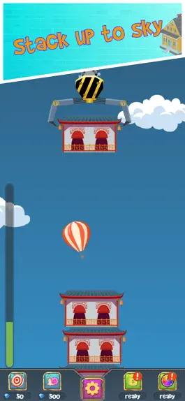 Game screenshot Tower Builder - City of Towers hack