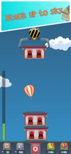 Tower Builder - City of Towers screenshot #3 for iPhone