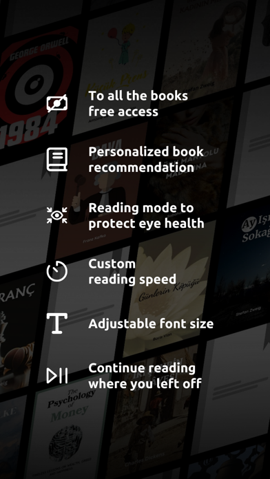 Readfly Screenshot