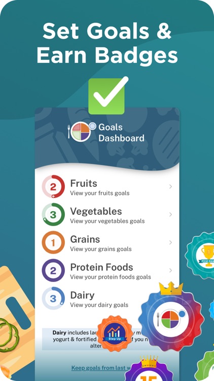 Start Simple with MyPlate screenshot-0