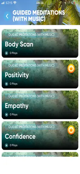 Game screenshot Meditation Bay apk