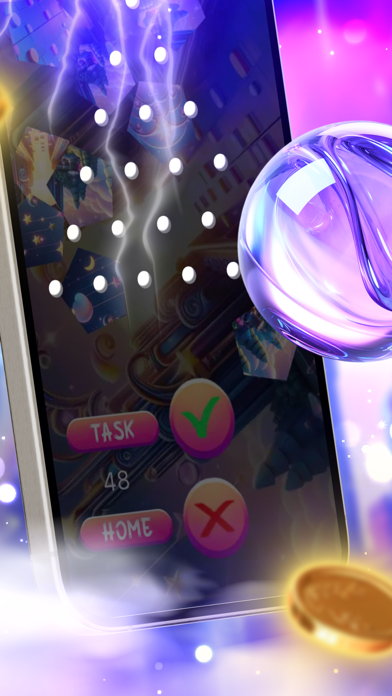 Plinko Magic Shades Screenshot