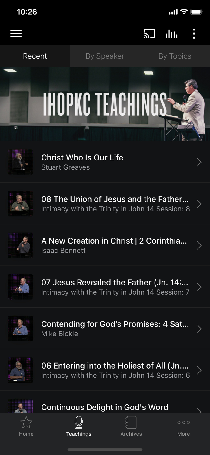 International House of Prayer