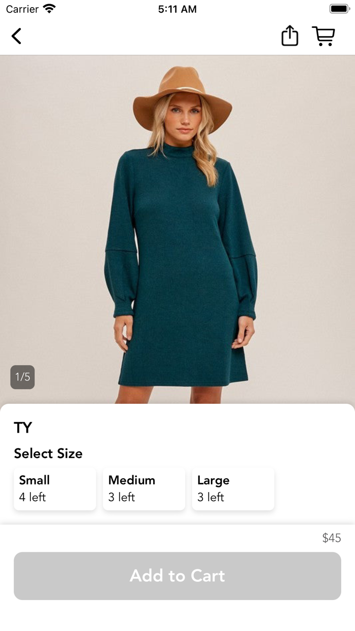 Rustic Seven Boutique