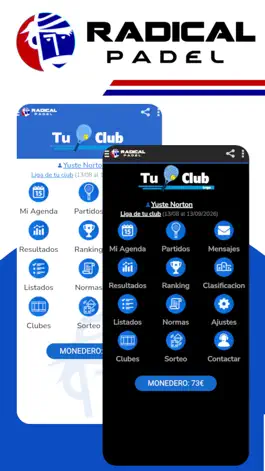 Game screenshot Radical Padel mod apk